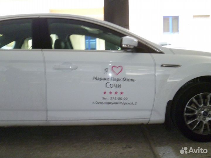 Изготовление, монтаж рекламы