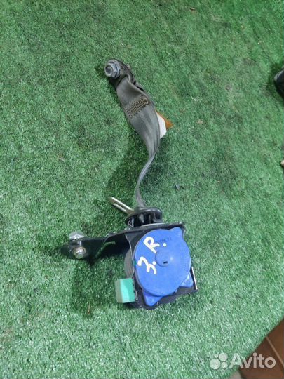 Ремень безопасности задний правый Chevrolet Aveo