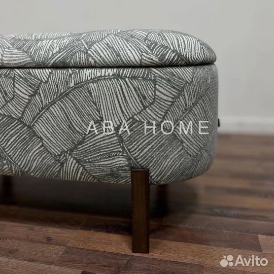 Банкетка в прихожую дерево