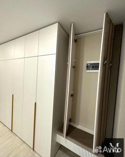 Шкаф в спальню