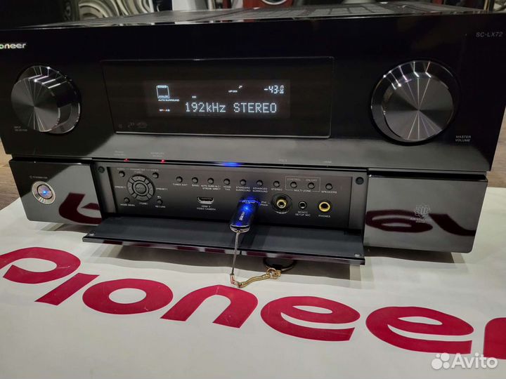 Ресивер Pioneer SC-LX72