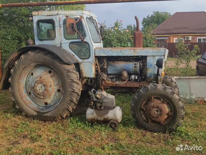 Трактор МТЗ (Беларус) ТТР-401, 1990