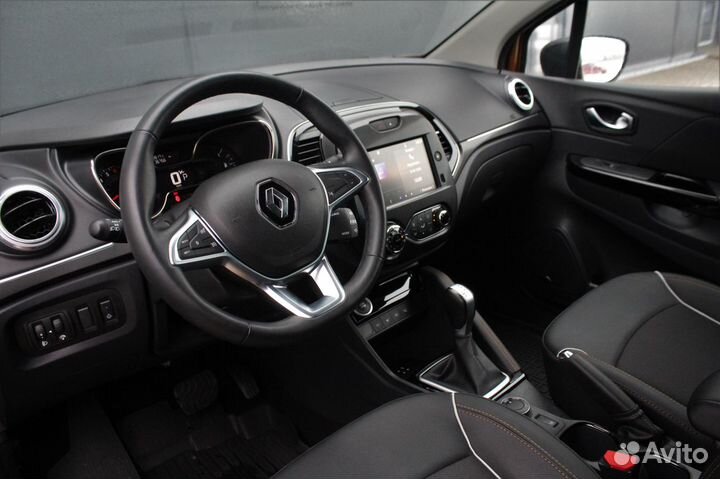 Renault Kaptur 1.3 CVT, 2021, 28 171 км