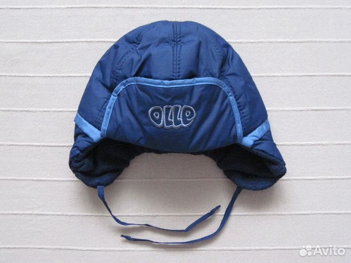 Две шапки и перчатки Aсoola 54 размера