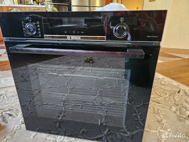 Духовой шкаф bosch бу