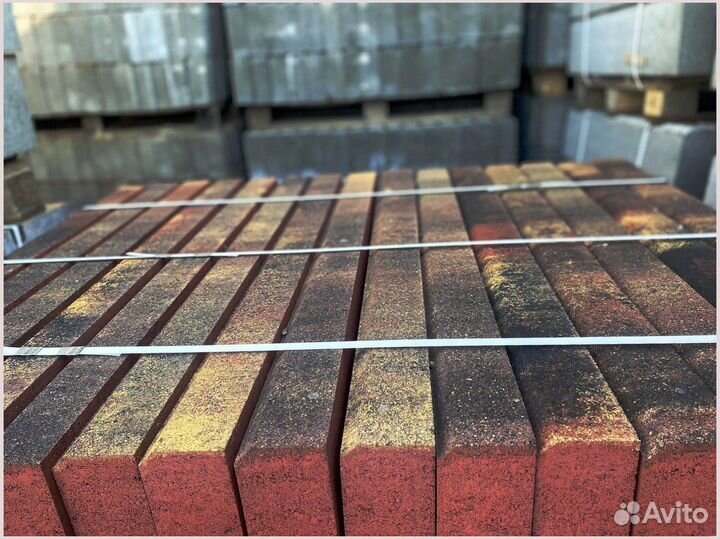 Тротуарная плитка Новый город