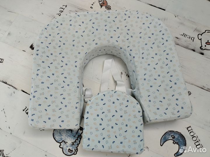 Подушка для кормления двойни