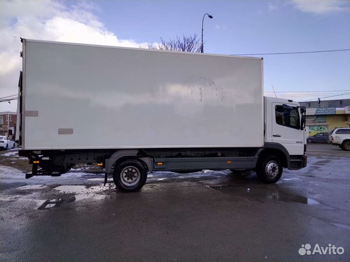 Грузоперевозки с рефрижератором