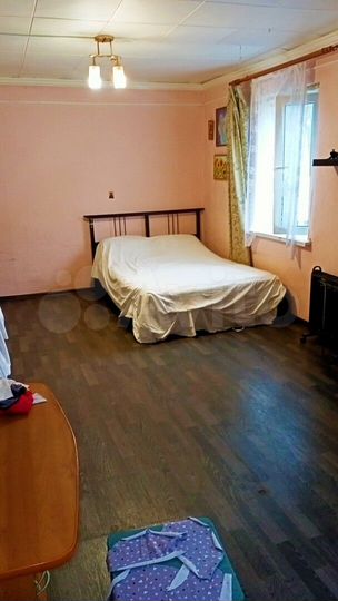 Дом 56 м² на участке 6,4 сот.