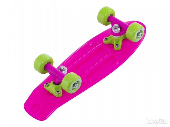 Круизер пластиковый детский Ridex Doll 17