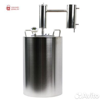 Дистиллятор Гони самогон актив, 16л