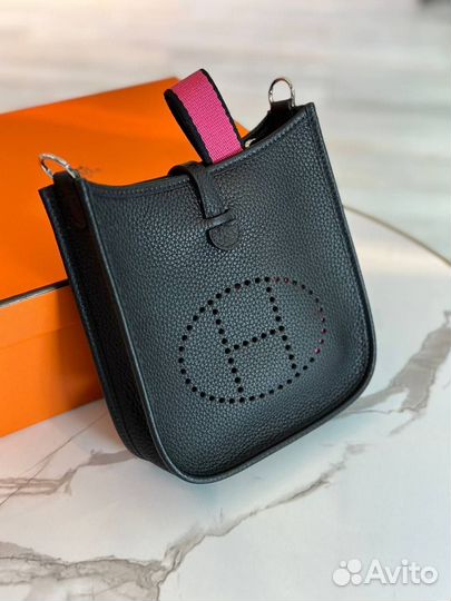 Сумка Hermes Evelyne Mini