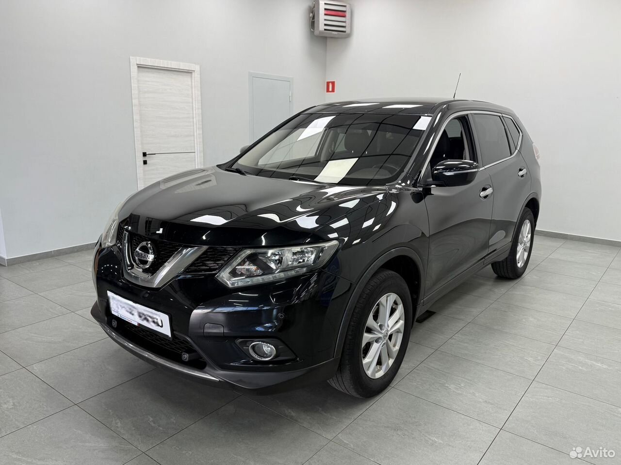 Nissan X-Trail 2.0 CVT, 2016, 152 895 км