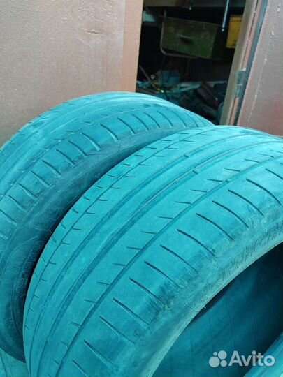 Michelin Primacy HP 225/45 R17