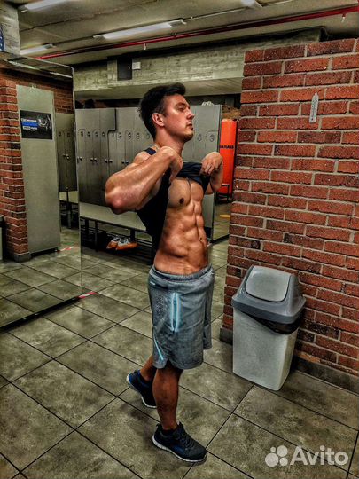 Фитнес тренер