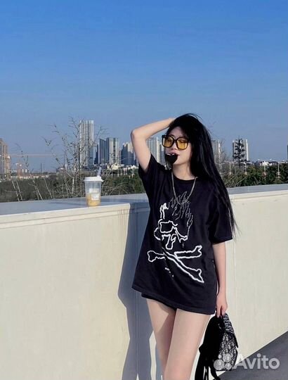 Футболка mastermind cactus jack