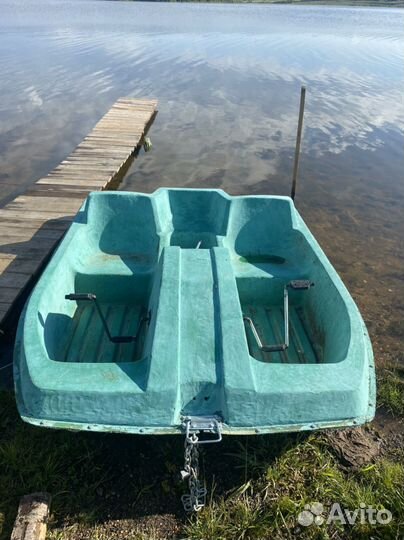 Продам катамаран б/у