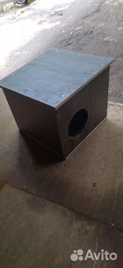 Будка для собаки