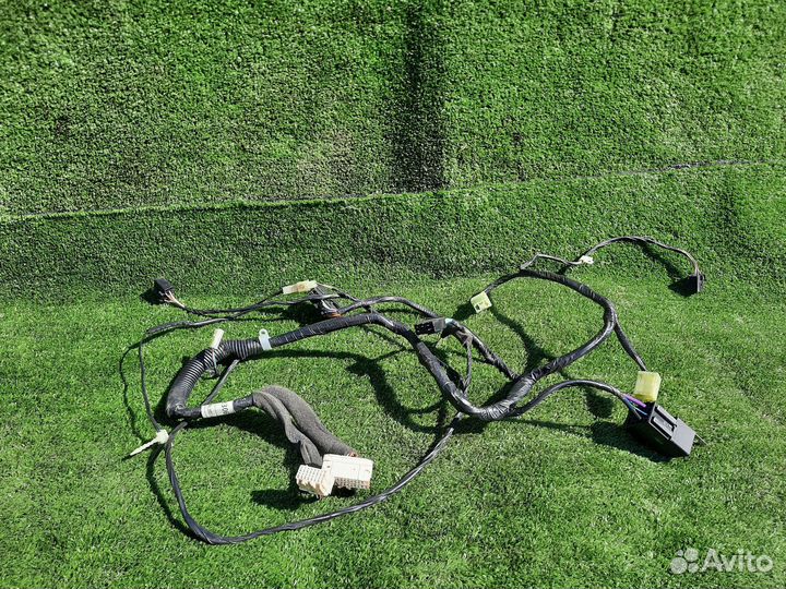 Проводка салона, отопителя Opel Antara