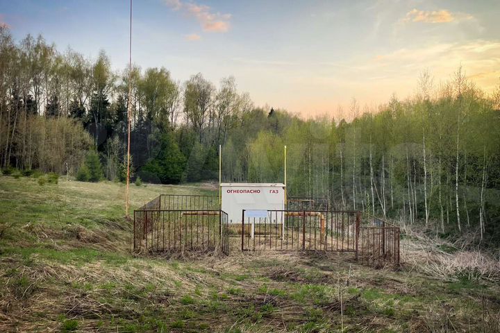 Участок 6 сот. (ИЖС)