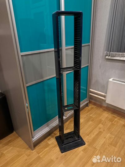 Стойка для dvd дисков