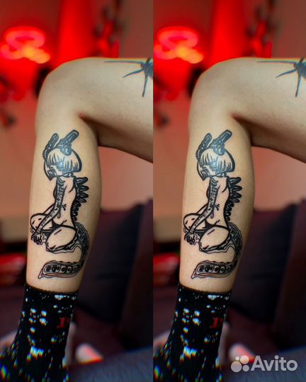 Тату СПб Татуировка Центр Тату-мастер СПб