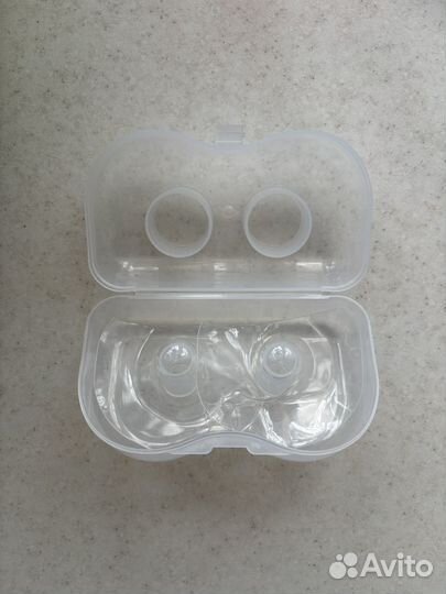 Накладки на грудь для кормления, новые