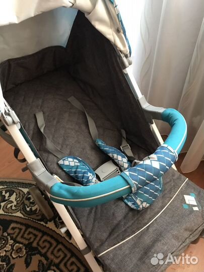 Коляска-трость