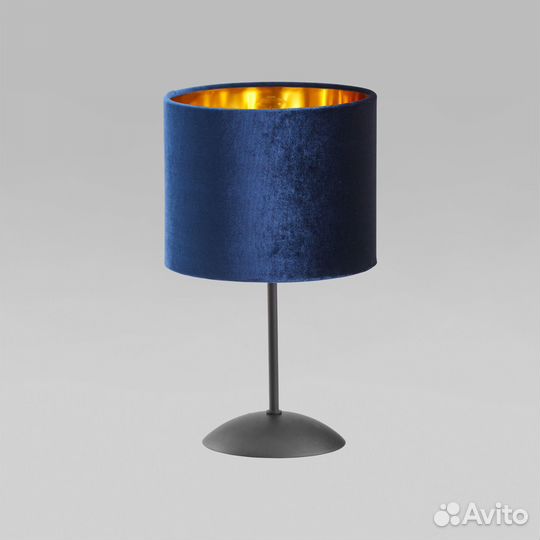 TK Lighting 5278 Tercino Blue Tercino настольная л