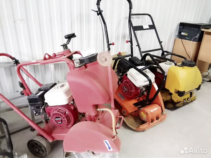 Аренда строительных инструментов