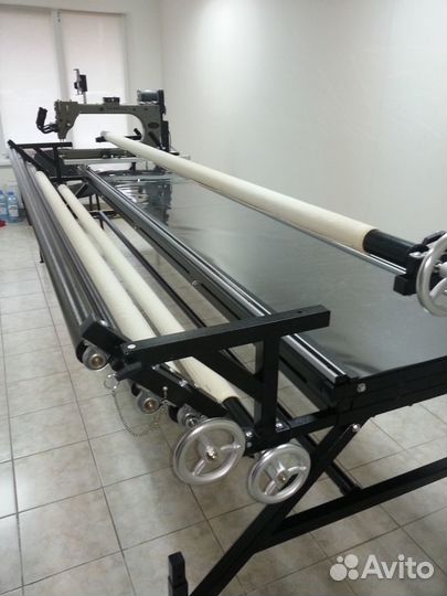 Машина для стёжки одеял (USA Gammill)