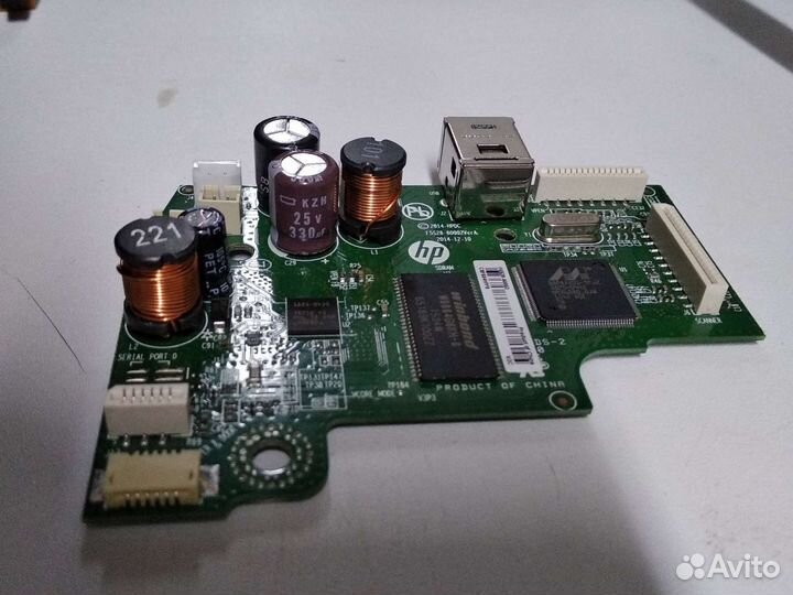 Материнская плата принтера hp 2130