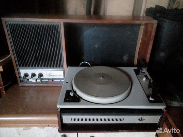 Магнитофон 309-2