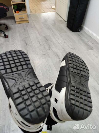 Сноубордические ботинки forum