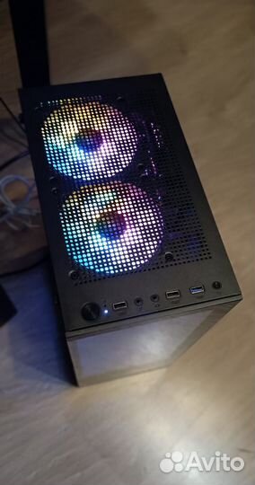 Игровой системный блок новый