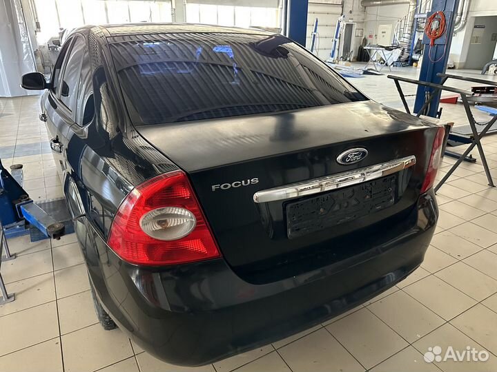 В разборе Форд Фокус 2 Ford Focus 2 2009