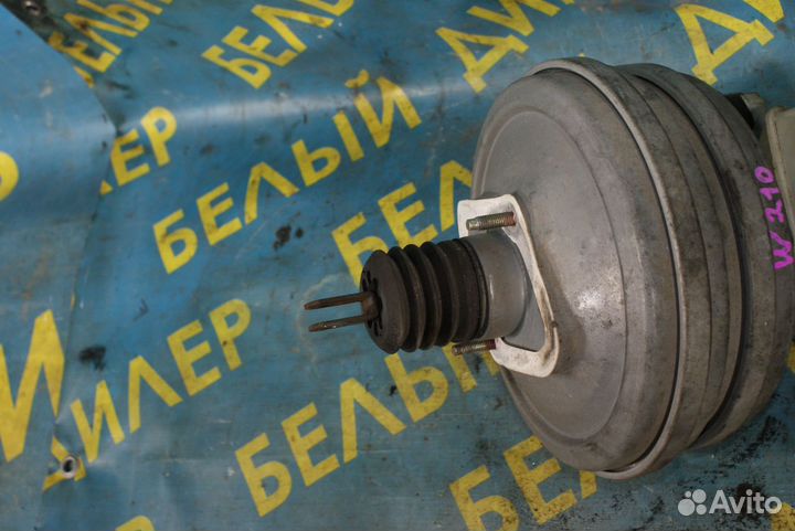 Вакуумный усилитель тормозов Mercedes-Benz W210