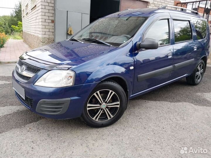 LADA Largus 1.6 МТ, 2013, 160 000 км