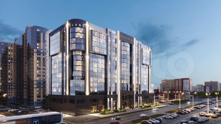 GP помещение - 58м2 1 этаж