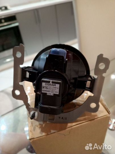 Фара противотуманная Митсубиси