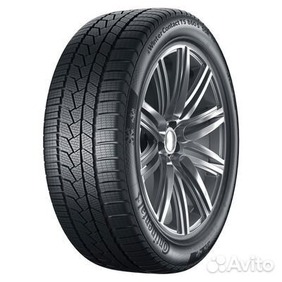 Continental WinterContact TS 860 285/35 R22 106W