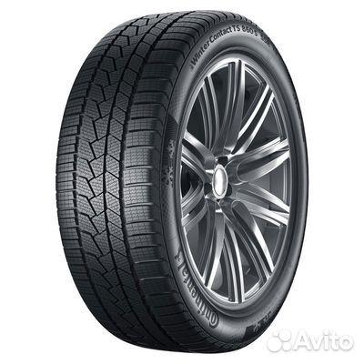 Continental WinterContact TS 860 285/35 R22 106W