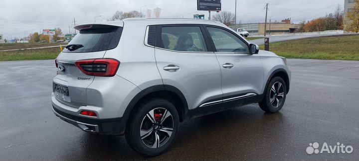 Chery Tiggo 4 Pro 1.5 CVT, 2023