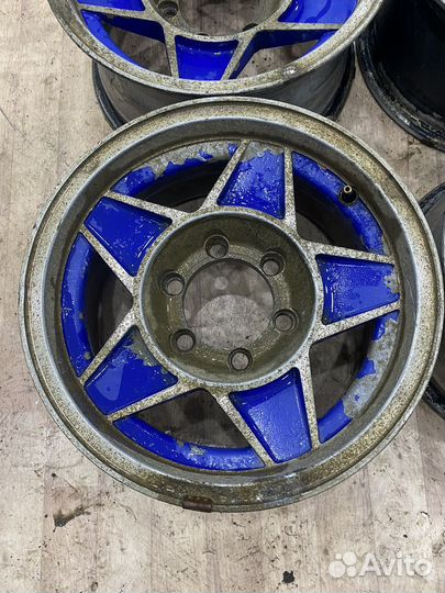 Ковка old school 