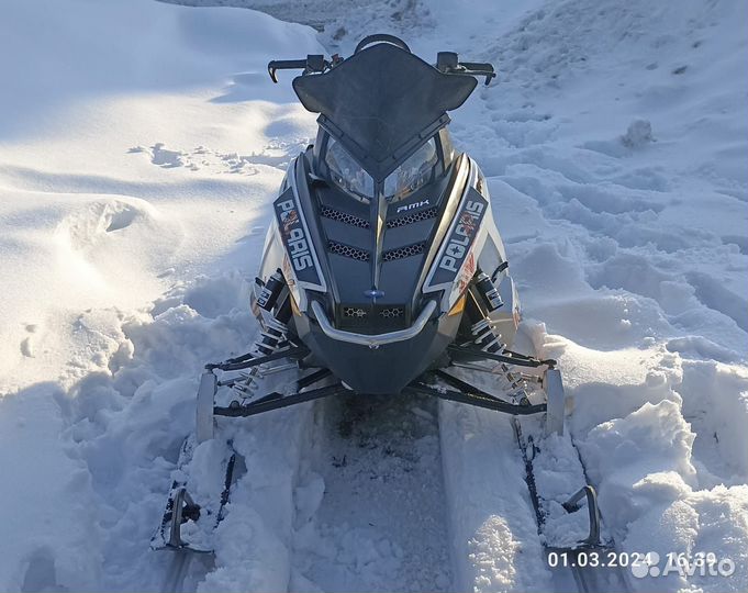 Polaris 800 RMK 2014