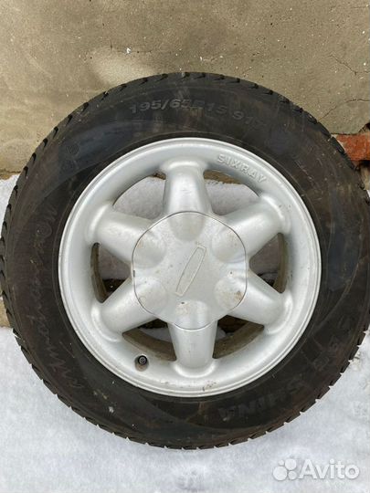 КАМА Кама 365 SUV (НК-242) 14/65 R4