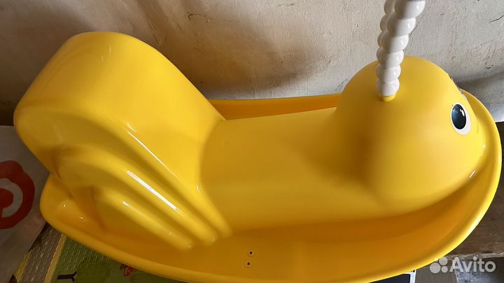 Детская качалка 