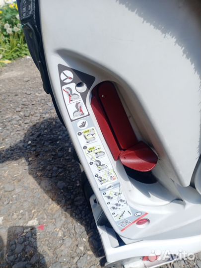 Детское автомобильное 9-18