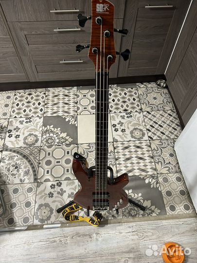Бас гитара Ibanez SRX 500