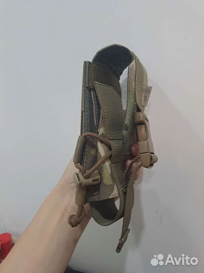 Подсумок под радиостанцию